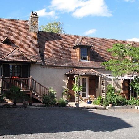 Chambre D'Hotes Aux Portes Du Perigord Noir La Douze Eksteriør billede