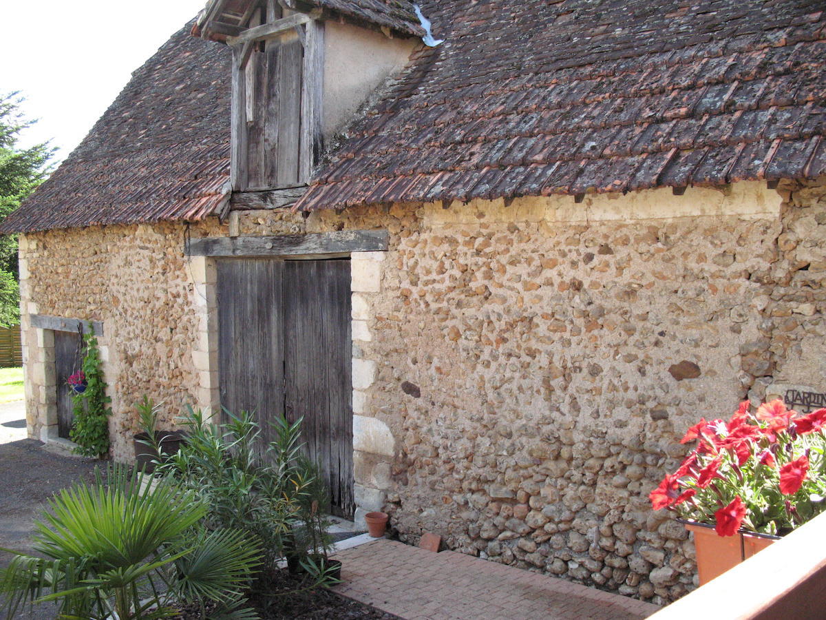 Chambre D'Hotes Aux Portes Du Perigord Noir La Douze Eksteriør billede