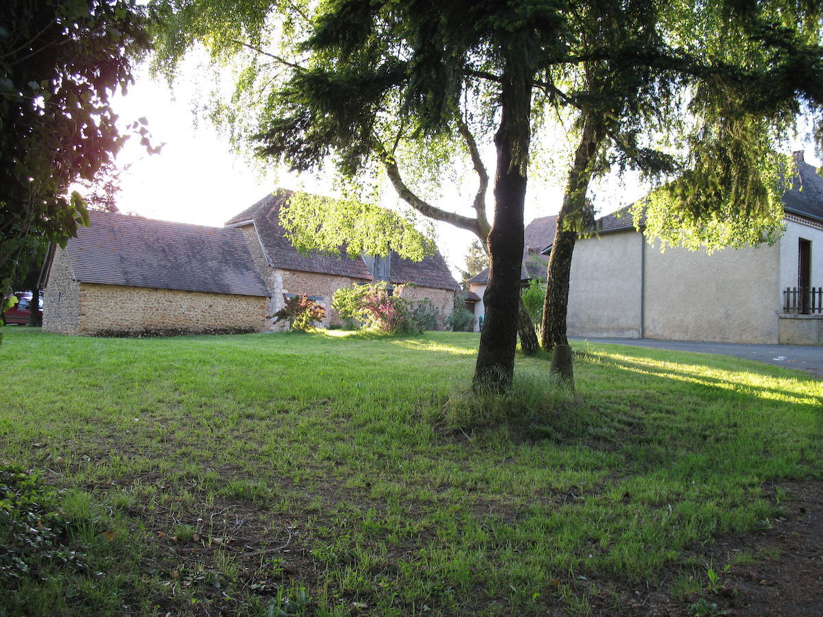 Chambre D'Hotes Aux Portes Du Perigord Noir La Douze Eksteriør billede